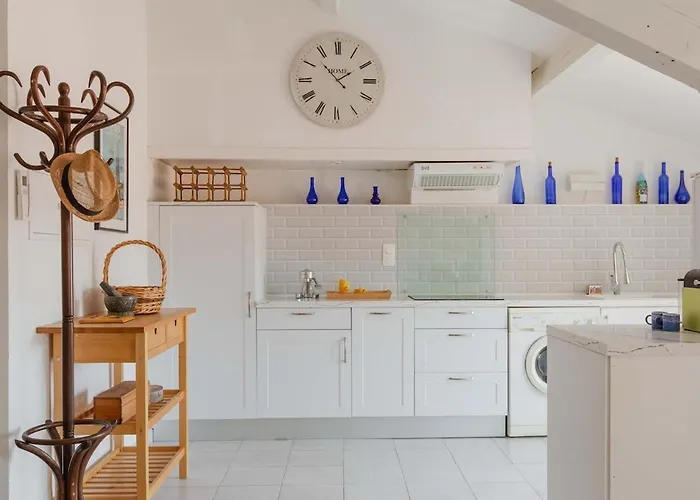 Διαμέρισμα Regina's - Asmaraloka *